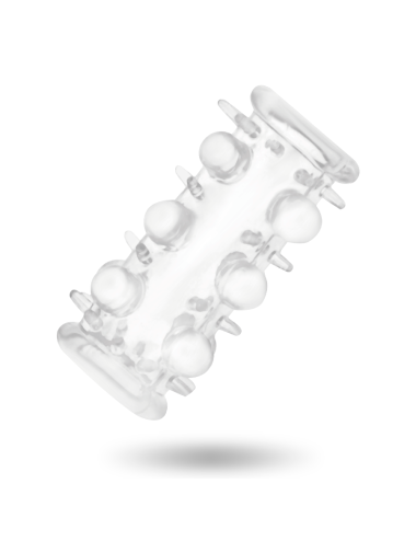 ADDICTED TOYS FUNDA PENE CLEAR