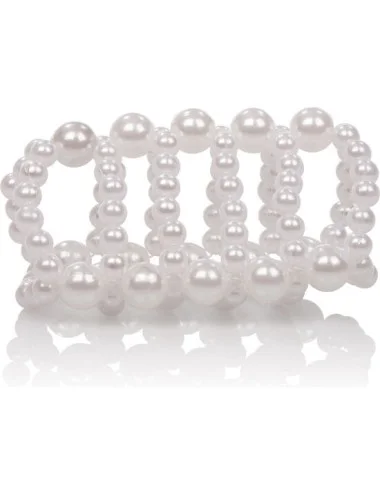 CALEX BASIC ESSENTIALS PEARL RING GRANDE