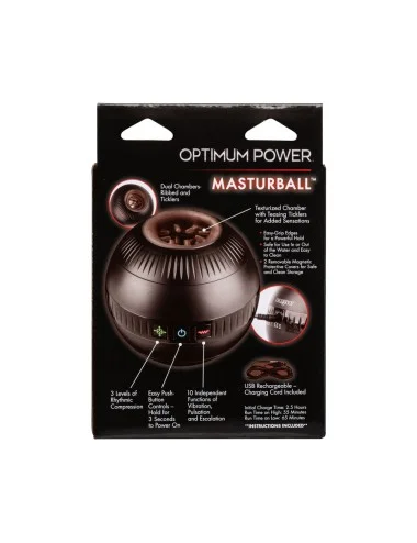 CALEXOTICS - MASTURBOL OPTIMUM POWER