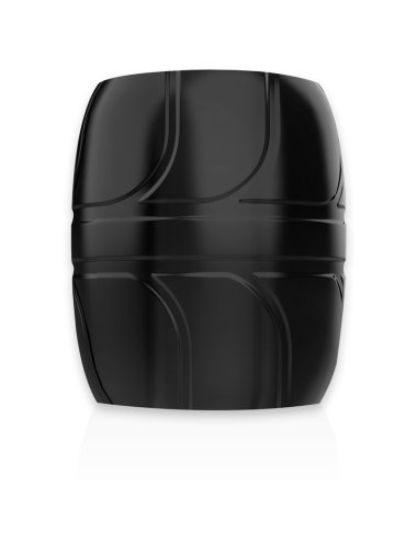 POWERING - ANEL PARA O PÉNIS SUPER FLEXÍVEL E RESISTENTE 5 CM PR11 PRETO