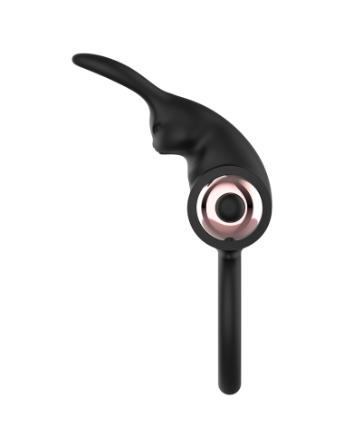 COQUETTE CHIC DESIRE - ANEL COM VIBRADOR PRETO/ OURO