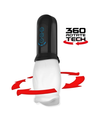 JAMYJOB SPINJOB ORAL SEX STIMULATOR