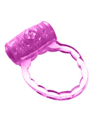 DIABLO PICANTE - ANEL VIBRANTE ROSA