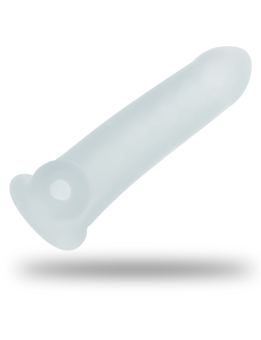 MANGA PARA PÊNIS E TESTÍVEIS DE SILICONE OHMAMA - PEQUENA