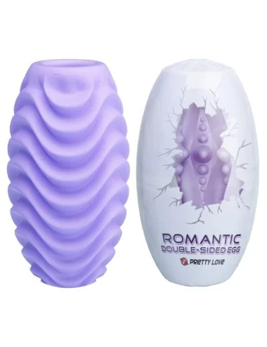 OVO DE DOIS LADOS ROMÂNTICO DE AMOR BONITO