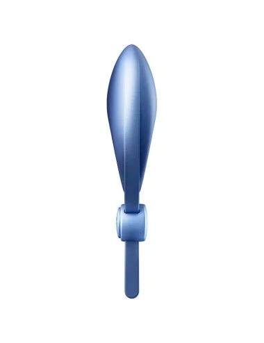 SATISFYER SNIPER RING VIBRADOR AZUL