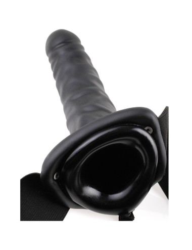 FETISH FANTASY SERIES - 19 CM ALA OCA PRETA