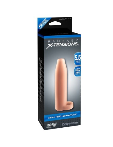 REAL FEEL EXTENSION DE PENE M