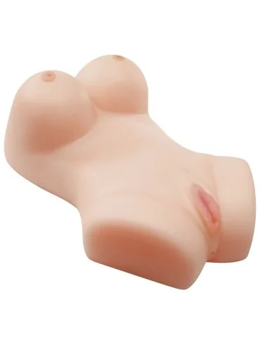 EXTREME TOYZ DOUBLE-D MASTURBATOR MEGA