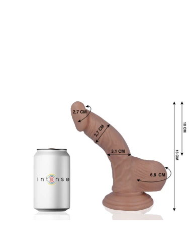 MR INTENSE 2 REALISTIC PENIS 16 -O- 2.7CM