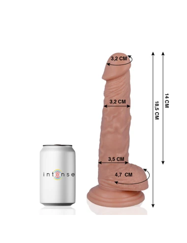 MR INTENSE 13 PÊNIS REALÍSTICO 18