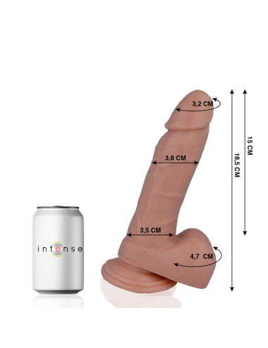 MR INTENSE 14 PÊNIS REALÍSTICO 18