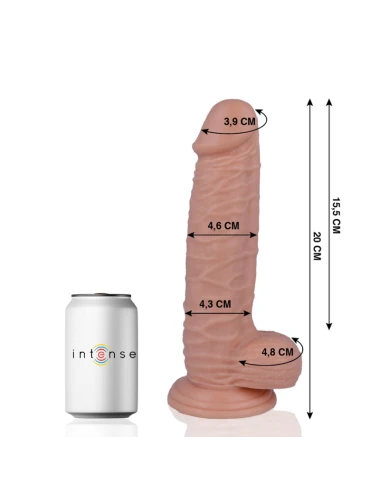MR INTENSE 20 REALISTIC PENIS 20 -O- 4