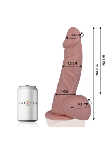 MR INTENSE 25 REALISTIC COCK 21