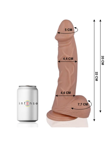 MR INTENSE 26 REALISTIC PENIS 22CM -O- 4