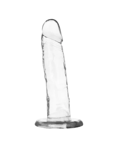 XRAY CLEAR DILDO TRANSPARENTE 18CM X 4CM