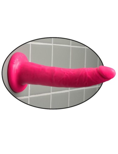 DILLIO - DILDO 17,8 CM - ROSA