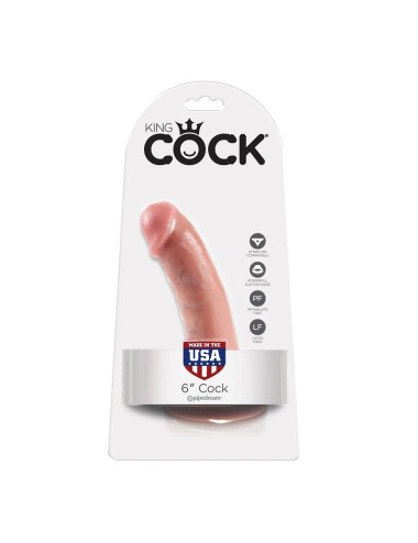 KING COCK 6 "COCK CARNE 15