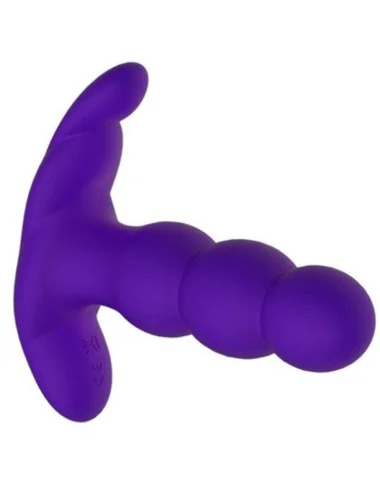NALONE - PEARL ANAL CONTROLE REMOTO LILA