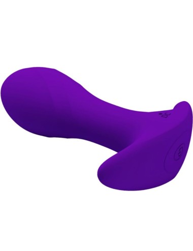 PRETTY LOVE - VIBRADOR ANAL LILS