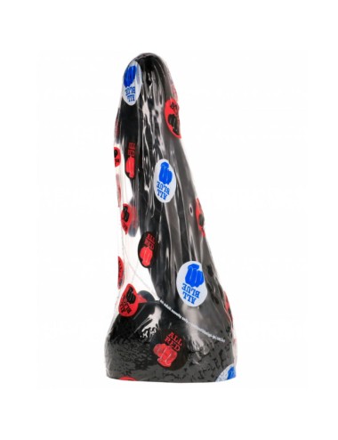 ALL BLACK - DILDO FISTING 20 CM