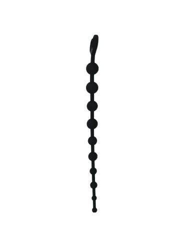 INTENSO JAIDEN ANAL BEADS PRETO