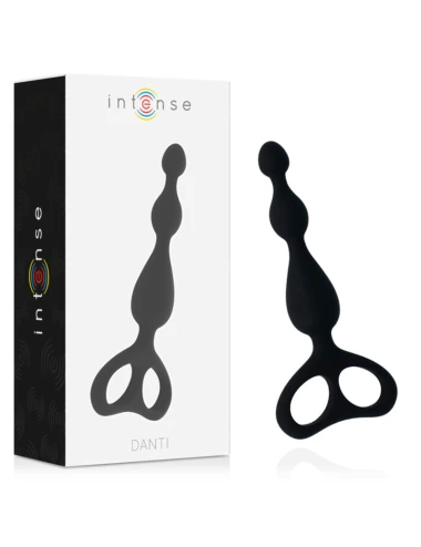 DANTI ANAL BLACK INTENSO