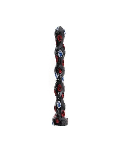 ALL BLACK - CONTAS ANAIS 41,5 CM
