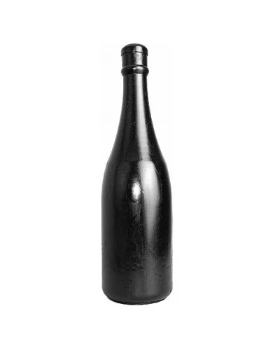 ALL BLACK TODO O FRASCO DE ANAL PRETO 34