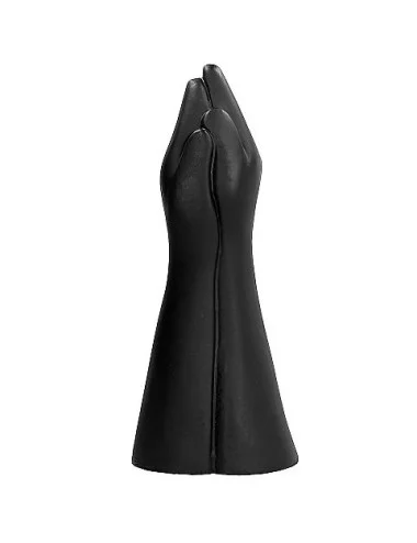 ALL BLACK TODO PRETO 39CM