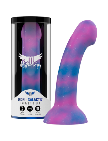 MYTHOLOGY - DILDO GALCTICO DION M
