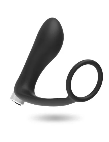 BRINQUEDOS VICIADOS VIBRADOR PRÓTESE RECARREGÁVEL PRETO