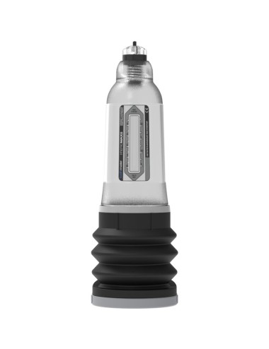 BOMBA DE BANHO HYDROMAX 5 PENIS CLEAR