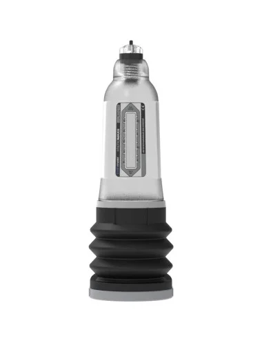 BOMBA DE BANHO HYDROMAX 5 PENIS CLEAR