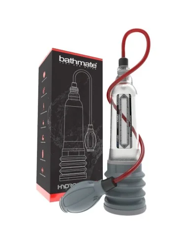 BOMBA DE PÊNIS DE BANHO HIDROXTREME 7 (HYDROMAX XTREME X30)