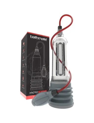 BOMBA DE PÊNIS DE BANHO HYDROXTREME 11