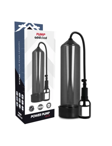 BOMBA ADICIONADA RX7 PRETO