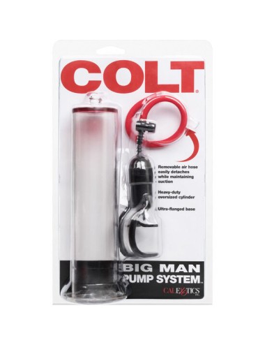 SISTEMA DE BOMBA COLT BIG MAN