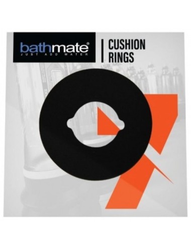 BATHMATE HYDROMAX 7 ANÉIS DE ALMOFADA 2 UNIDADES