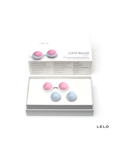 LELO - LUNA BOLAS CHINESAS