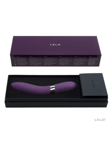 LELO ELISE 2 PLUM