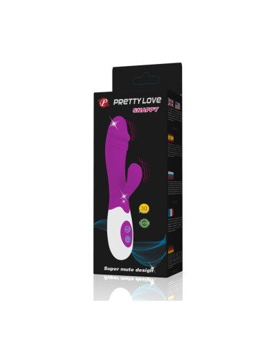 PRETTY LOVE - VIBRADOR SNAPPY