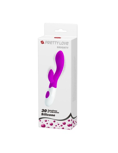 PRETTY LOVE - VIBRADOR BRIGTHY