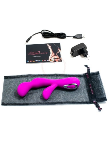PRETTY LOVE - VIBRADOR SMART IMPULSE LILS