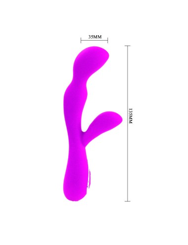 PRETTY LOVE - VIBRADOR SMART IMPULSE LILS