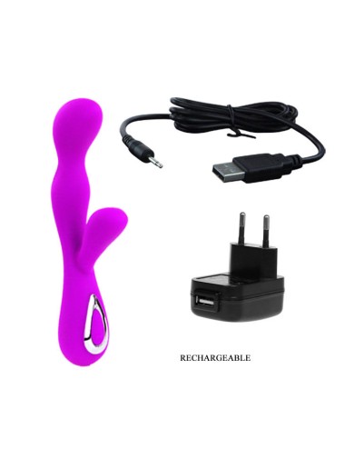 PRETTY LOVE - VIBRADOR SMART IMPULSE LILS