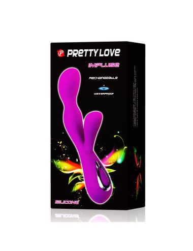 PRETTY LOVE - VIBRADOR SMART IMPULSE LILS