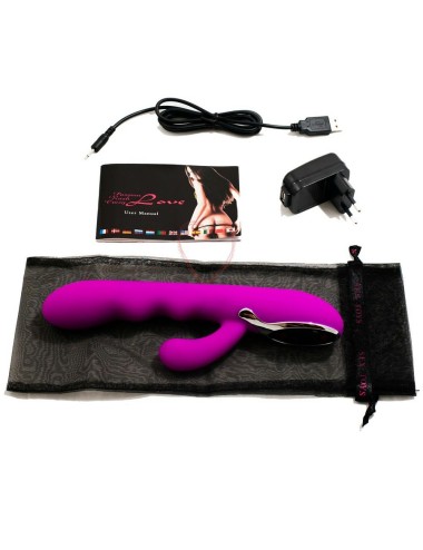 PRETTY LOVE - SMART CRAZY + VIBRADOR LILS