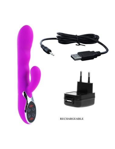 PRETTY LOVE - SMART CRAZY + VIBRADOR LILS