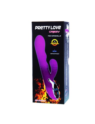PRETTY LOVE - SMART CRAZY + VIBRADOR LILS